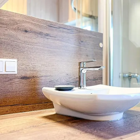 Holiday home Schatzkiste - Dorf 18 *