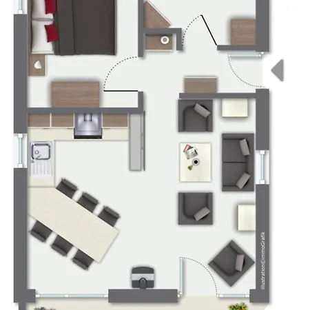 Schatzkiste - Dorf 18 Priwall