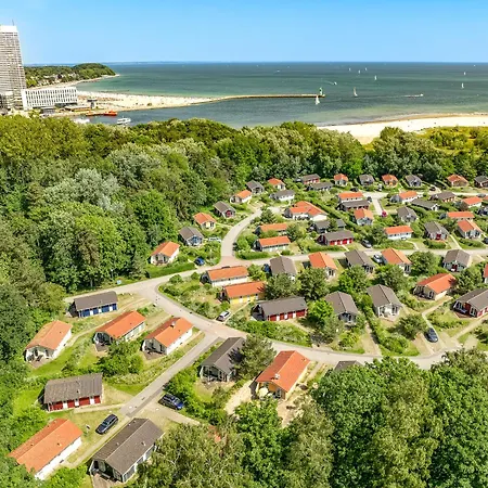 Holiday home Schatzkiste - Dorf 18 *