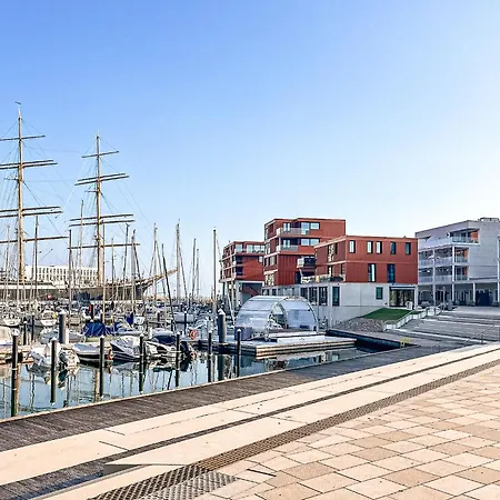 Schatzkiste - Dorf 18 Holiday home Priwall