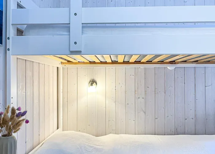 Feriehus Schatzkiste - Dorf 18 *