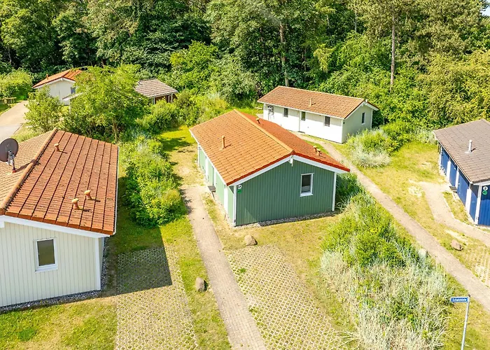 Schatzkiste - Dorf 18 Feriehus Priwall