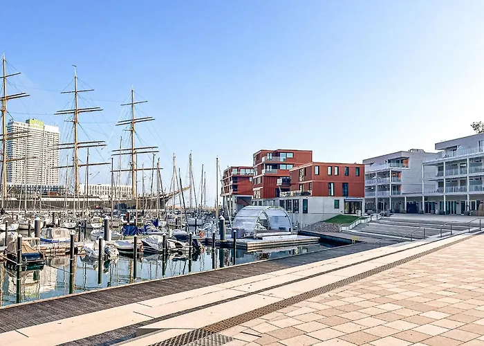 Schatzkiste - Dorf 18 Feriehus Priwall